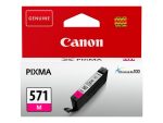 Canon CLI-571M - škrlatna - originalna - črnilni vložek