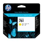 HP CH645A Tiskalna glava 761 Yellow - slika 2