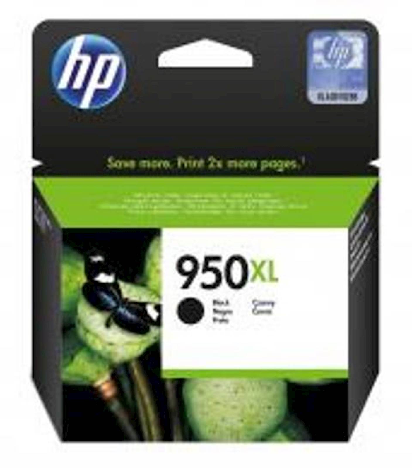 104448 ČRNILO HP ČRNO 950XL ZA OFFICJETPRO 810e, 53ml - slika 1