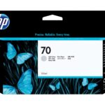 HP C9451A Črnilo Vivera 70 Light Gray, 130 ml