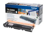 Brother TN230BK - črna - originalna - kartuša s tonerjem