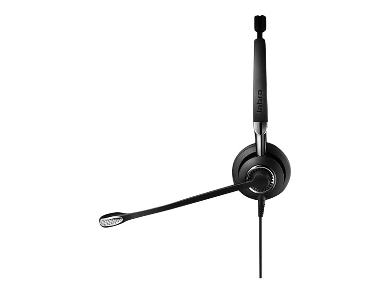10eb0c6f-6b14-48ff-ab8a-c1f1133a4049 Jabra BIZ 2400 II QD Duo NC širokopasovne slušalke - hitro prekinitev povezave - slika 1