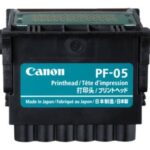 Canon PF-05 - Tiskalna glava