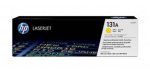 HP 131A - rumena - originalna - LaserJet - kartuša s tonerjem (CF212A) - slika 3