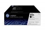 HP 85A - 2-pakiranje - črno - original - LaserJet - kartuša s tonerjem (CE285AD)