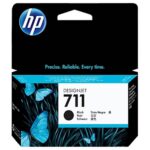 HP CZ129A Črnilo 711 Black, 38ml