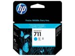 HP CZ130A Črnilo 711 Cyan, 29ml - slika 2