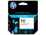 HP CZ132A Črnilo 711 Yellow, 29ml - slika 2