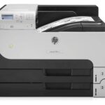 HP LaserJet Enterprise 700 Printer M712dn - tiskalnik - B/W - laser