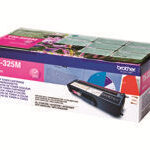 Brother TN325m - magenta - originalna - kartuša s tonerjem