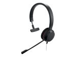 Jabra Evolve 20SE UC mono - slušalke - USB-C, USB-A