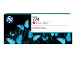 HP P2W00A Tiskalna glava 774 Photo black in Light gray