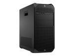 HP Workstation Z4 G5 - stolp - AI delovna postaja - Xeon W W3-2425 3 GHz - 64 GB - SSD 1 TB