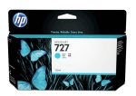 HP B3P19A črnilo 727 Cyan, 130 ml - slika 3