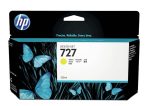 HP B3P21A črnilo 727 Yellow, 130 ml - slika 2