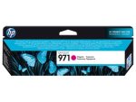 HP 971 - škrlatna - originalna - kartuša s črnilom