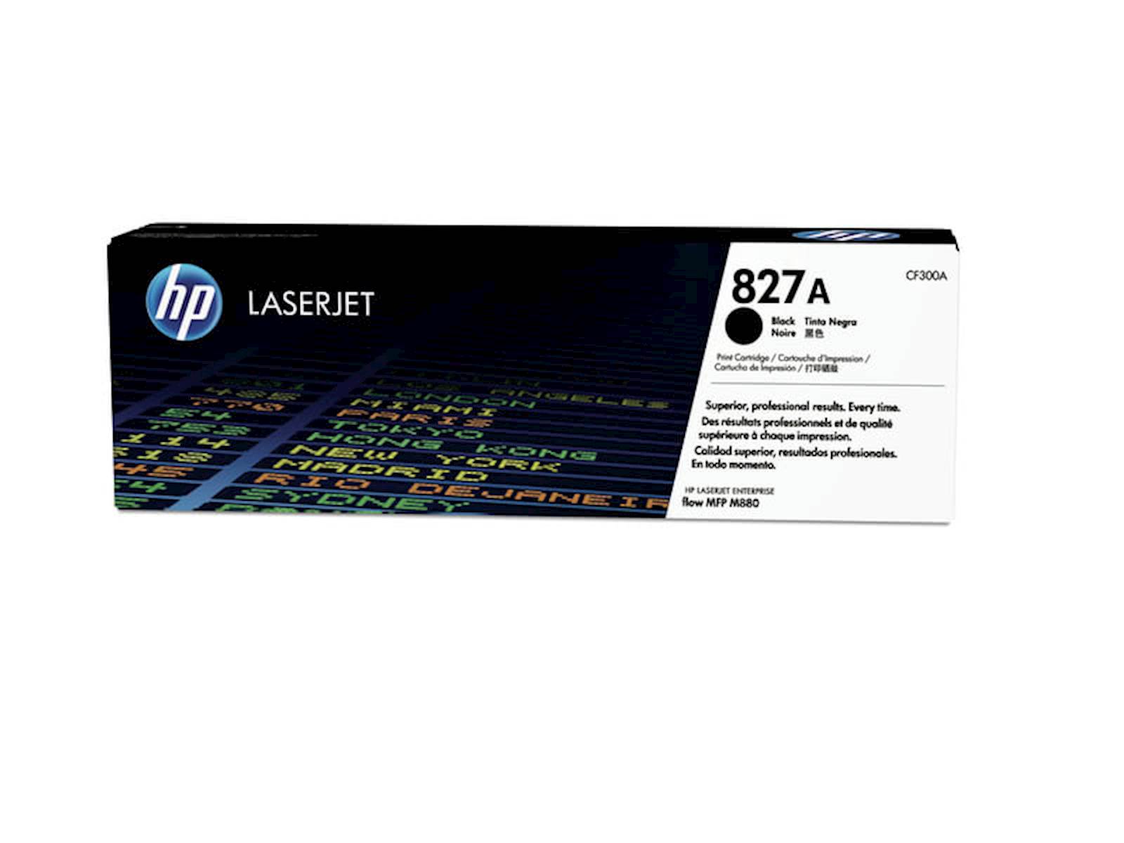 117028 TONER HP 827A ČRN ZA LJ ENTERPRISE MFP M880 ZA 29.500 STRANI - slika 1