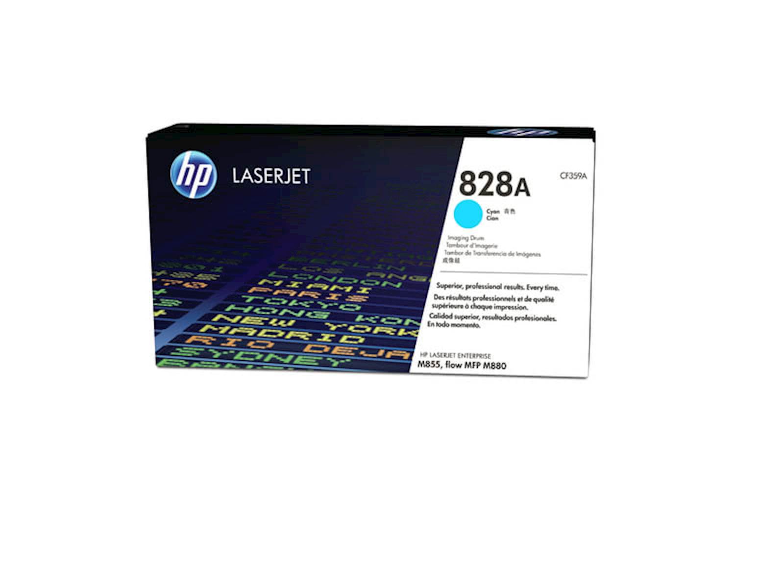117041 BOBEN HP 828A CYAN ZA CLJ ENTERPRISE MFP M880/855 ZA 30.000 STRANI - slika 1