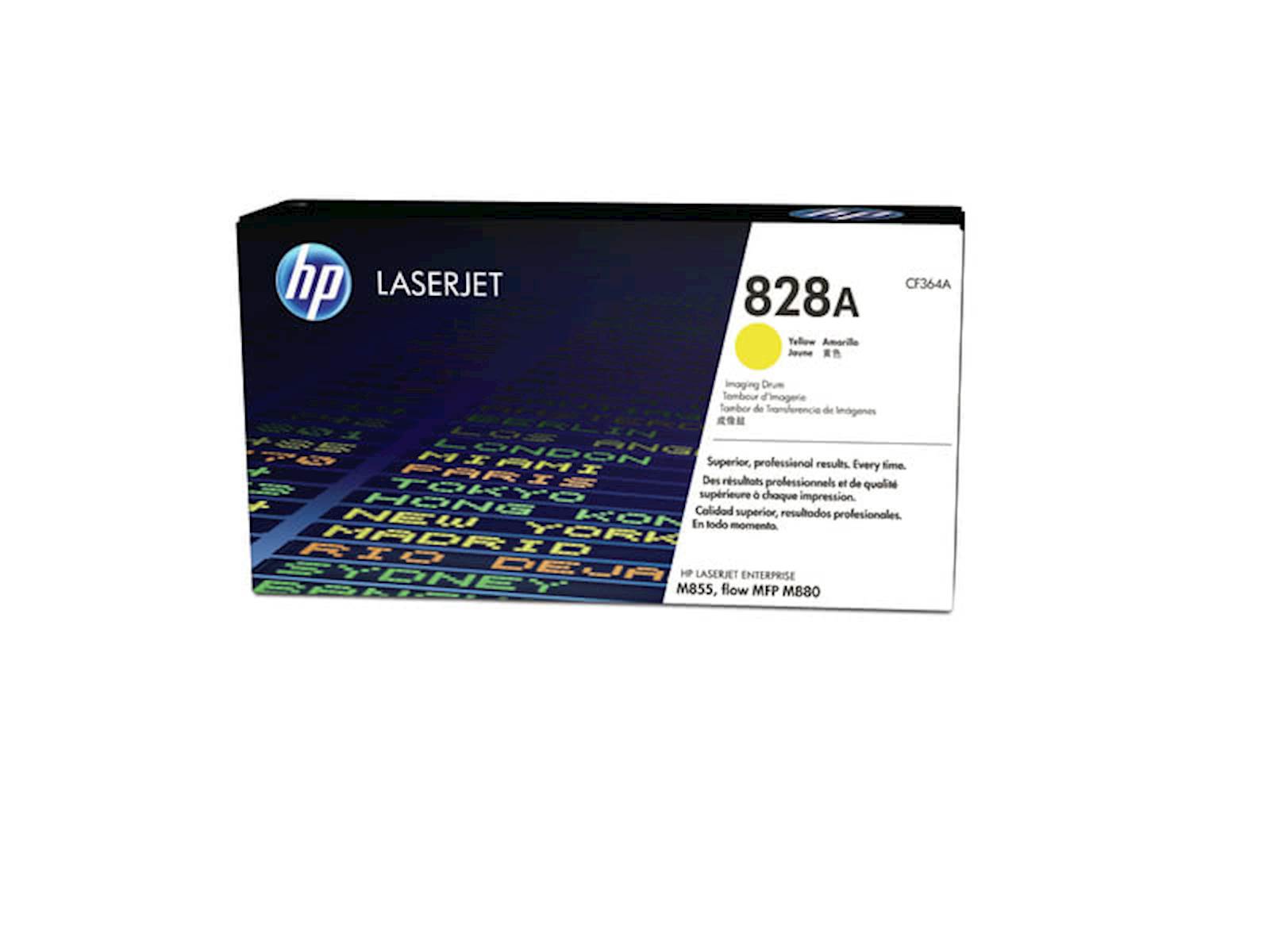 117042 BOBEN HP 828A RUMEN ZA CLJ ENTERPRISE MFP M880/855 ZA 30.000 STRANI - slika 1
