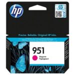 ČRNILO HP MAGENTA 951 ZA OFFICJETPRO 810e, 8,5ml