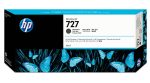 HP C1Q12A črnilo 727 Matte Black, 300 ml