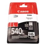 Canon PG-540L - L velikost - črna - originalna - kartuša s črnilom