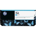HP C1Q13A črnilo 764 Cyan 300 ml - slika 2