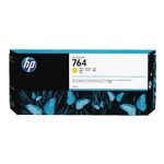 HP C1Q15A črnilo 764 Yellow 300 ml - slika 2