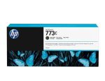 HP črnilo C1Q37A 773c Matte Black 775ml, za DesignJet Z6600/6800 - slika 2