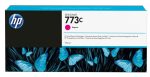 HP črnilo C1Q39A 773c Magenta 775ml, za DesignJet Z6600/6800 - slika 2