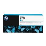 HP črnilo C1Q42A 773c Cyan 775ml, za DesignJet Z6600/6800 - slika 2