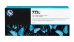 HP črnilo C1Q44A 773c Light Gray 775ml, za DesignJet Z6600/6800 - slika 2