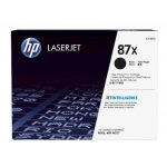 HP 87X - Visoka zmogljivost - črna - originalna - LaserJet - kartuša s tonerjem (CF287X) - slika 4