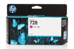 HP F9K16A Črnilo 728 Magenta 300 ml - slika 2