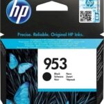 ČRNILO HP ČRNO 953 ZA OfficeJet 8210/8218 ZA 900 STRANI