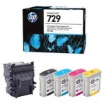 HP F9J81A 729 Printhead Replacement Kit T730/T830 - slika 3