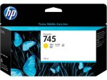 ČRNILO HP RUMENA 745 ZA DesignJet Z2600 IN DesignJet Z5600 130ml - slika 2