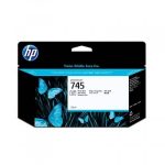 ČRNILO HP PHOTO BLACK 745 ZA DesignJet Z2600 IN DesignJet Z5600 130ml - slika 3