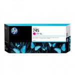 ČRNILO HP MAGENTA 745 ZA DesignJet Z2600 IN DesignJet Z5600 300ml - slika 2