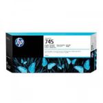 ČRNILO HP PHOTO BLACK 745 ZA DesignJet Z2600 IN DesignJet Z5600 300ml - slika 2