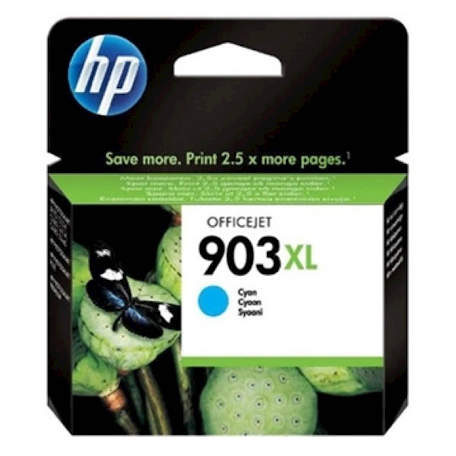 130938 ČRNILO HP CYAN 903 XL ZA OfficeJet Pro 6860 Printer Series 750 STRANI - slika 1