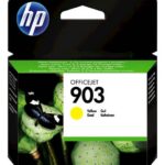 ČRNILO HP RUMENA 903 XL ZA OfficeJet Pro 6860 Printer Series 750 STRANI