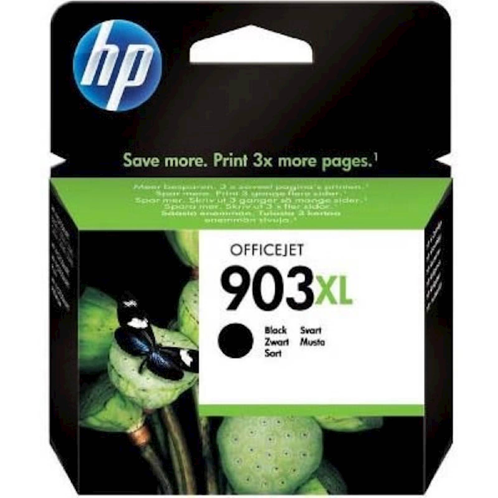 130946 ČRNILO HP ČRN 903 XL ZA OfficeJet Pro 6860 Printer Series 750 STRANI - slika 1