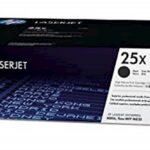 TONER HP 25X ČRN ZA LJ ENTERPRISE M806/M830  ZA 34.500 STRANI