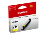 Canon CLI-571Y - rumena - izvirnik - črnilni vložek