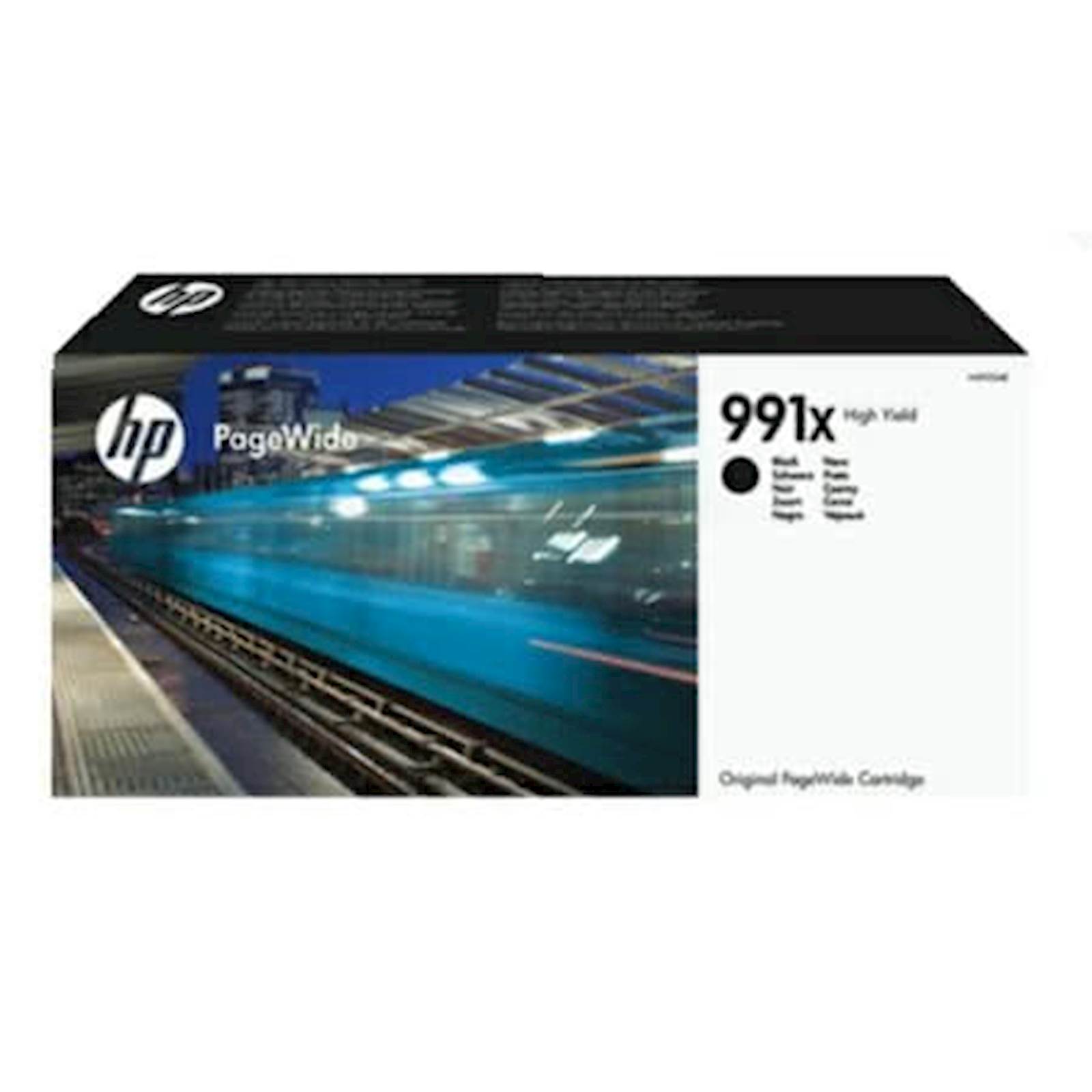 135192 ČRNILO HP ČRNO 991X ZA PAGEWIDE PRO 750/772/777 ZA 20.000 STRANI - slika 1