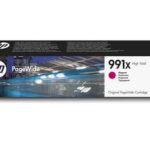 ČRNILO HP MAGENTA 991X ZA PAGEWIDE PRO 750/772/777 ZA 16.000 STRANI