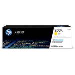 HP 203A - rumena - originalna - LaserJet - kartuša s tonerjem (CF542A)