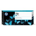 HP P2V68A Črnilo 730 Cyan 300ml - slika 2