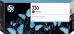 HP P2V69A Črnilo 730 Magenta 300ml - slika 2